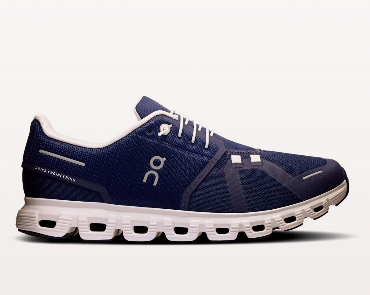 Cloud 6 Men Midnight | White