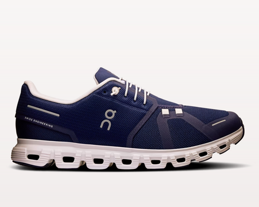 Cloud 6 Men Midnight | White