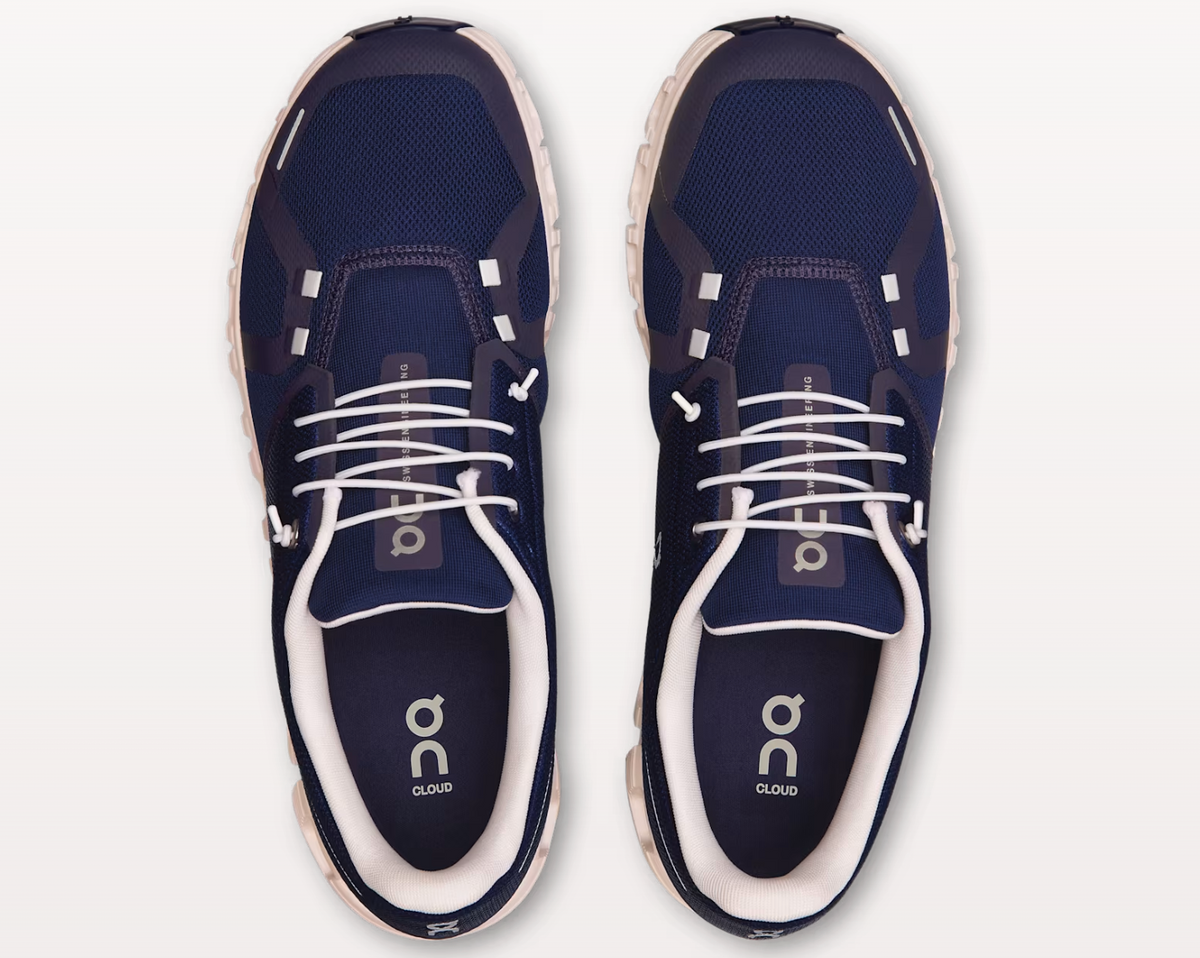 Cloud 6 Men Midnight | White