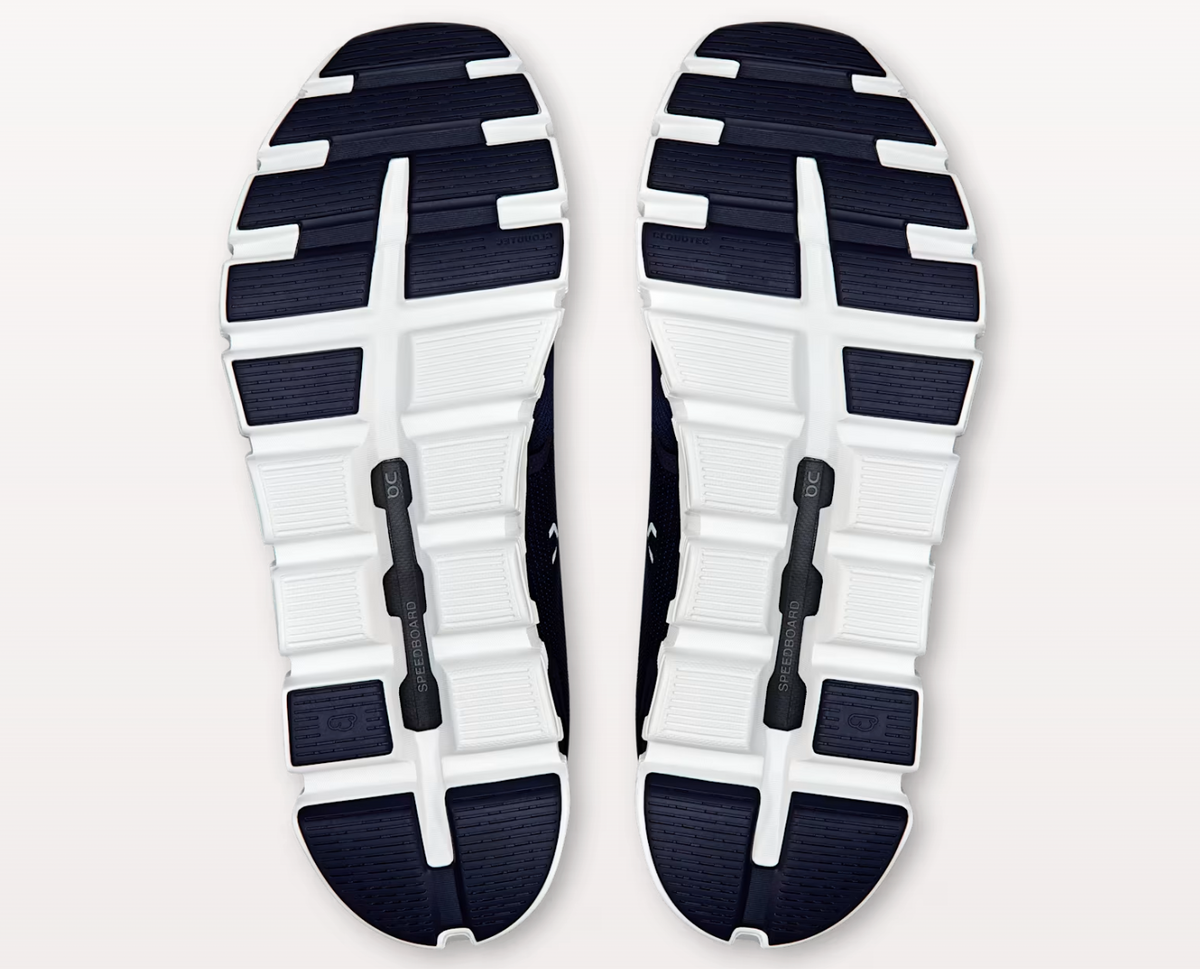 Cloud 6 Men Midnight | White
