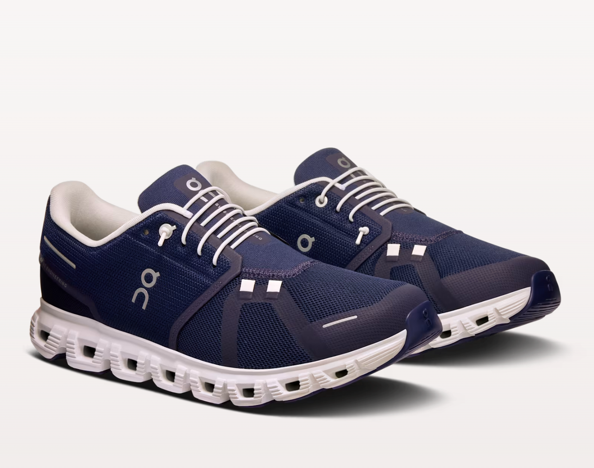 Cloud 6 Men Midnight | White