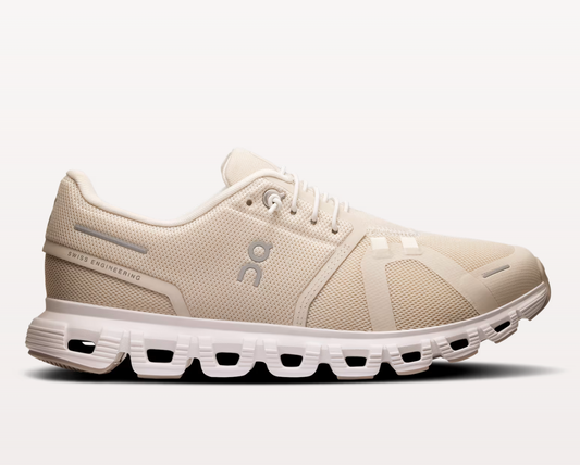 Cloud 6 Women Pearl | White