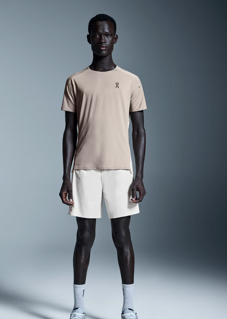 Performance-T Men Cinder | Silver