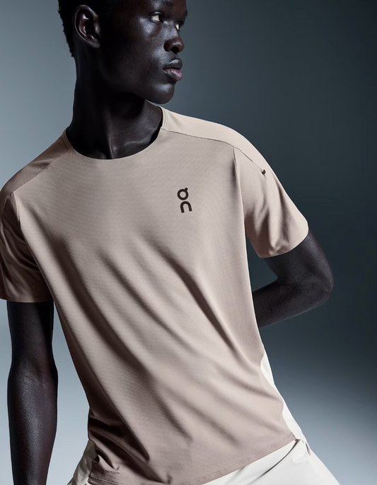 Performance-T Men Cinder | Silver