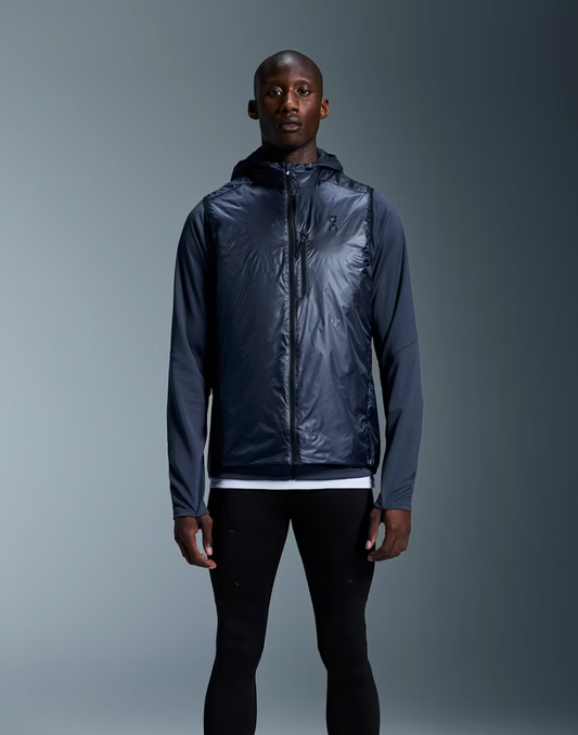 Weather Vest Men Midnight