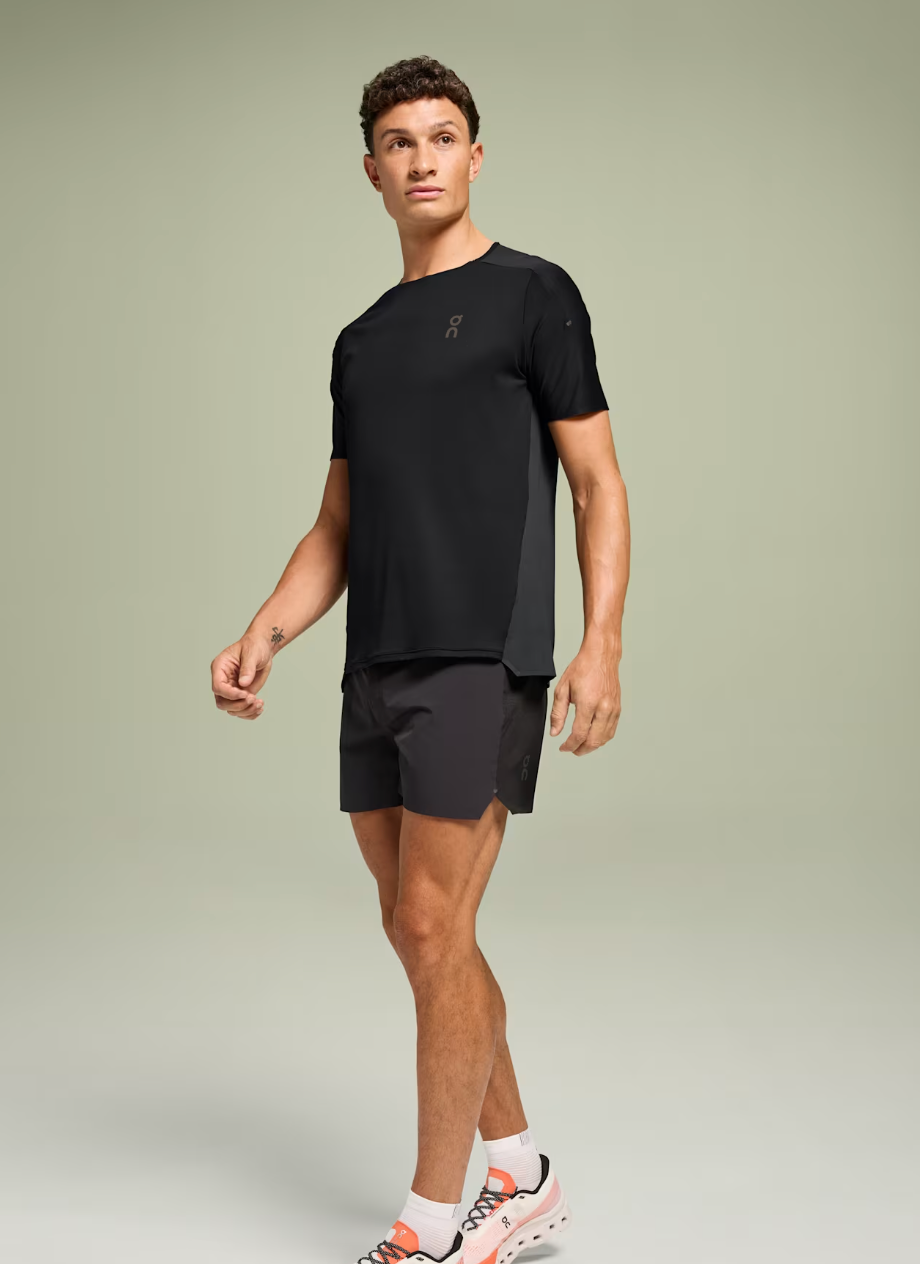 Performance-T Men Black | Eclipse