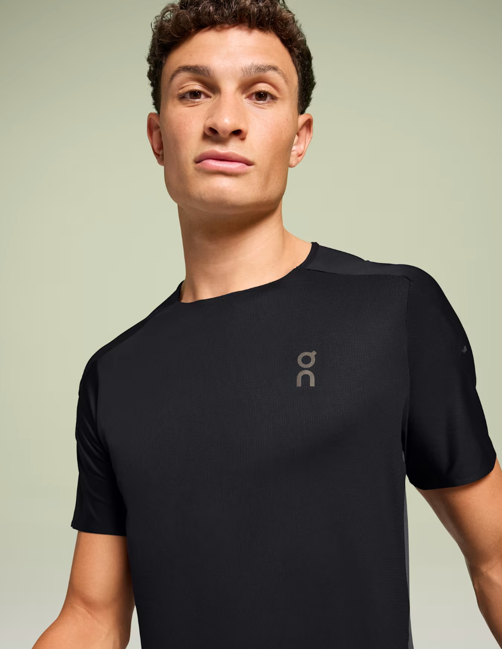 Performance-T Men Black | Eclipse