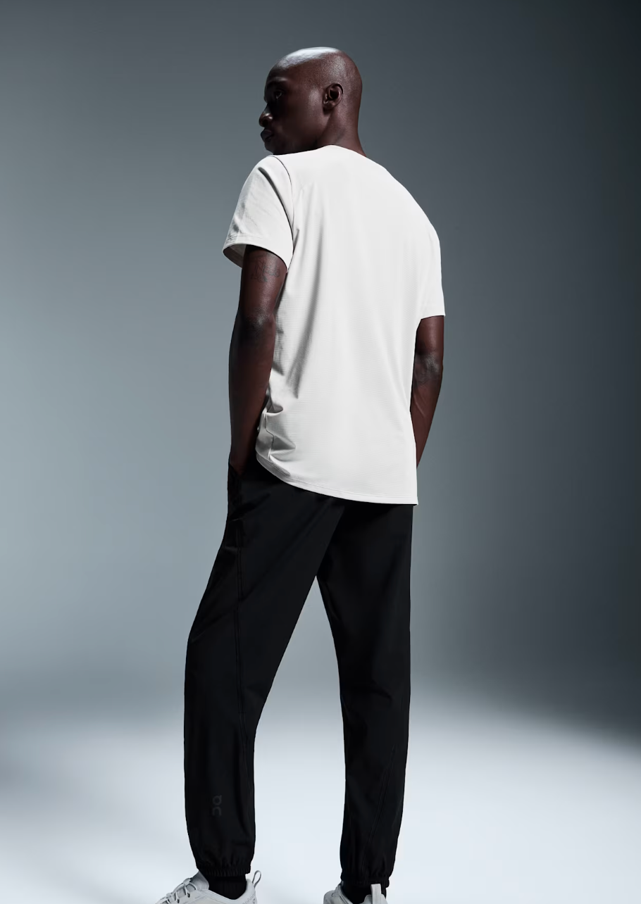 Focus Pants Men Black