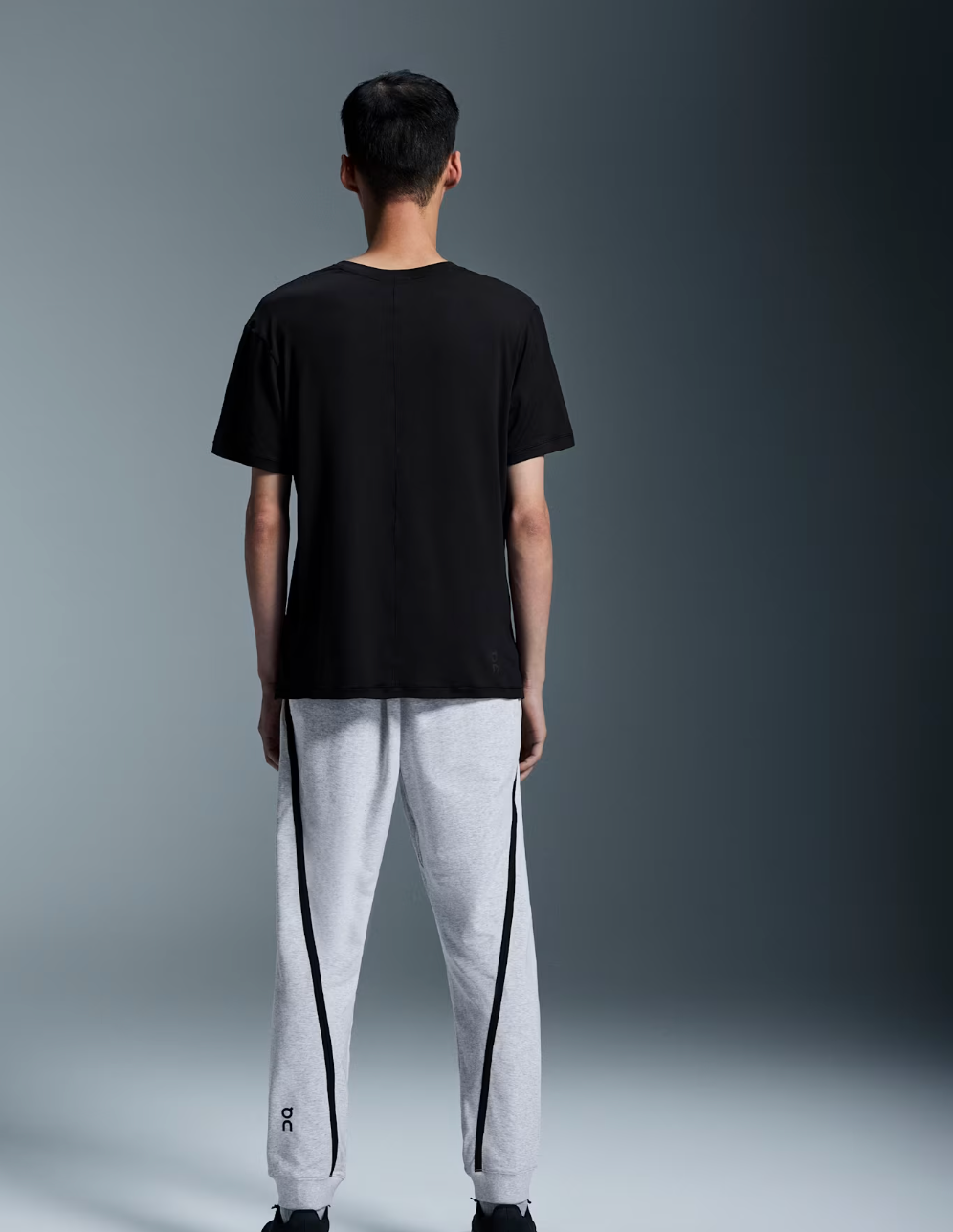 Studio-T Men Black