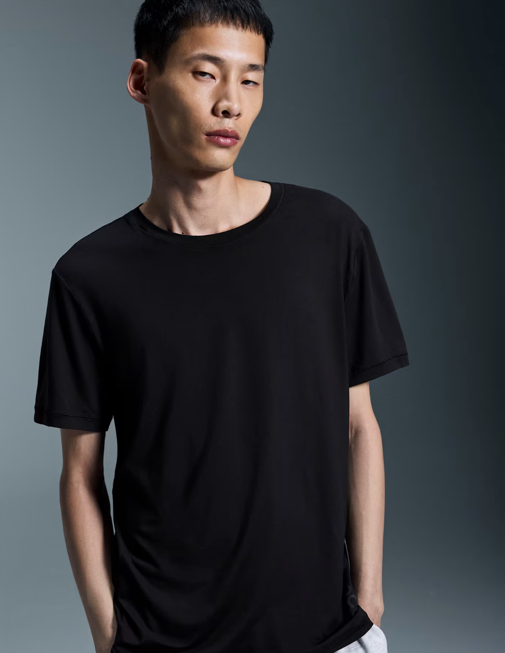 Studio-T Men Black