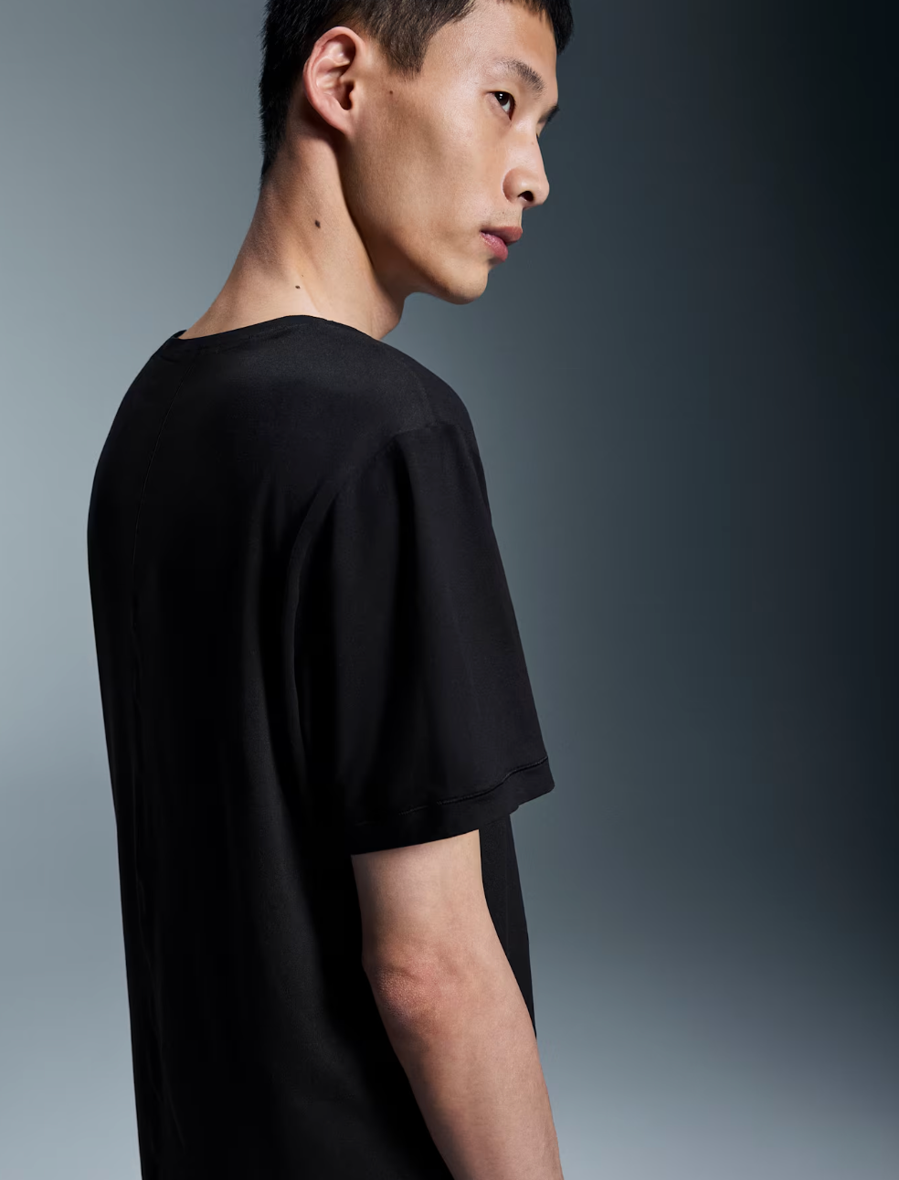 Studio-T Men Black