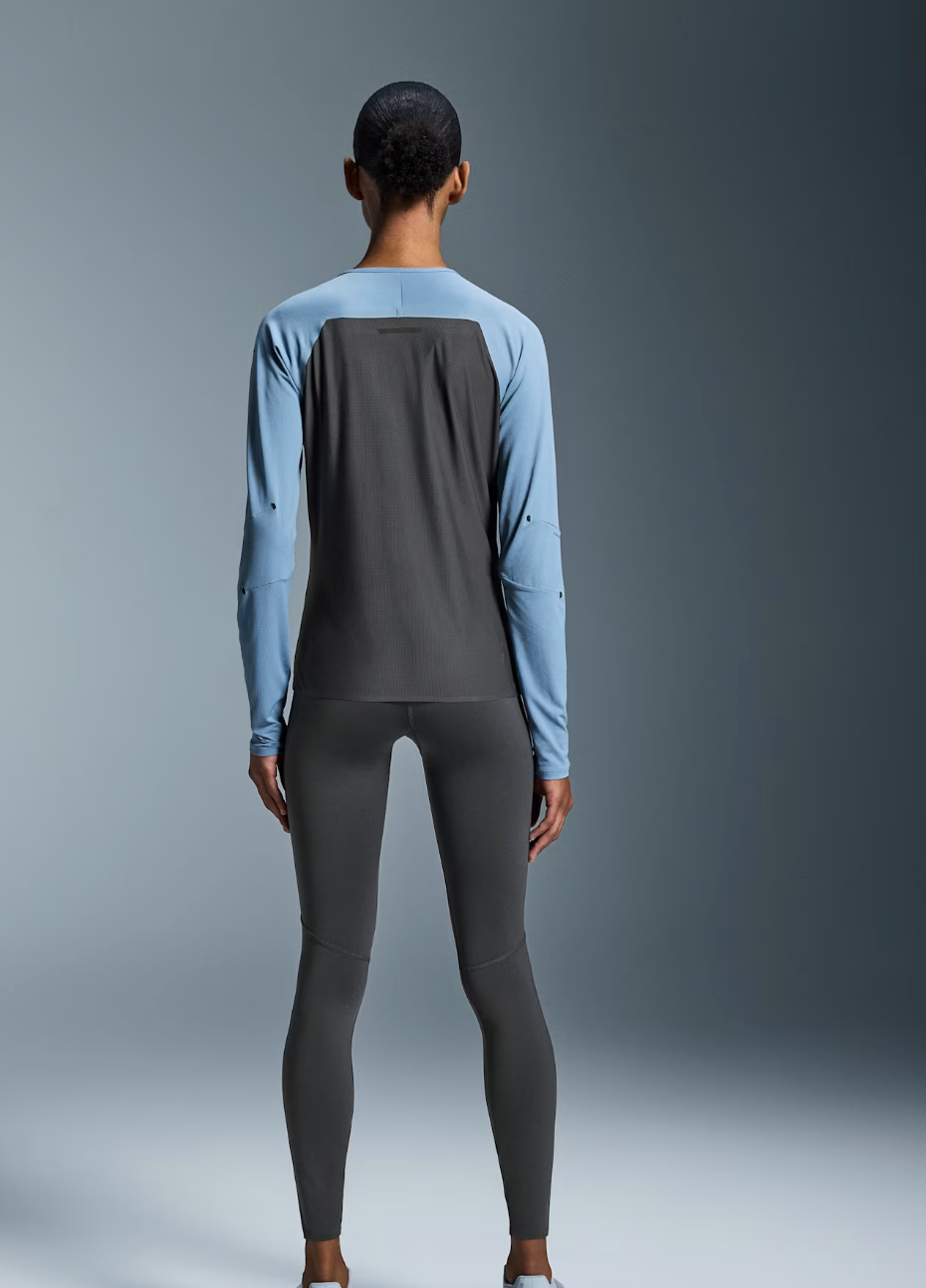 Performance Long-T Women Chambray | Eclipse