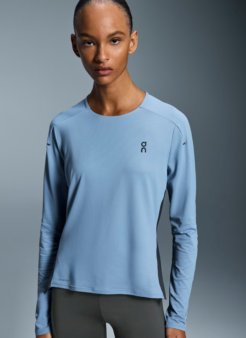 Performance Long-T Women Chambray | Eclipse