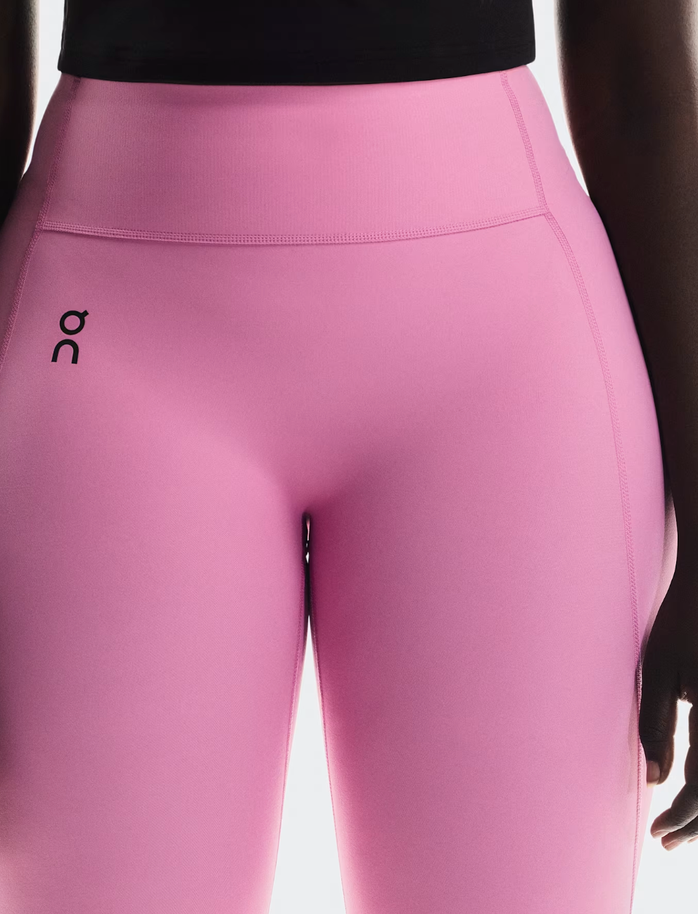 Studio Tights 7/8 Women Raspberry