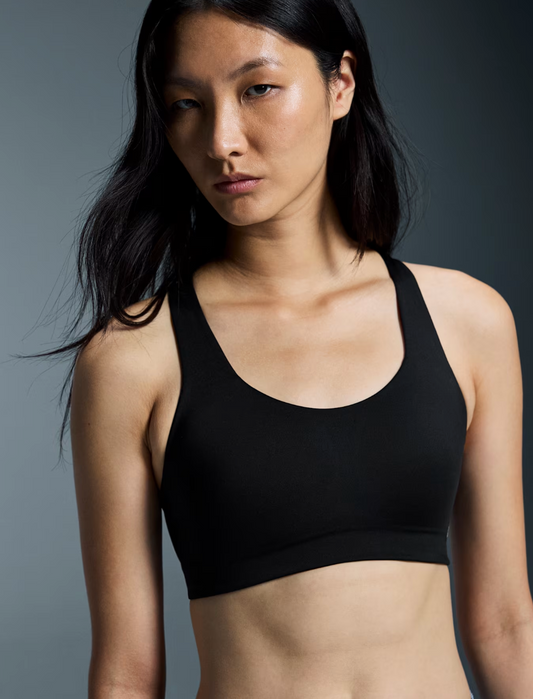 Train Bra Women Black