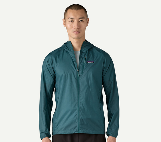 M's Houdini Jkt Wetland Blue
