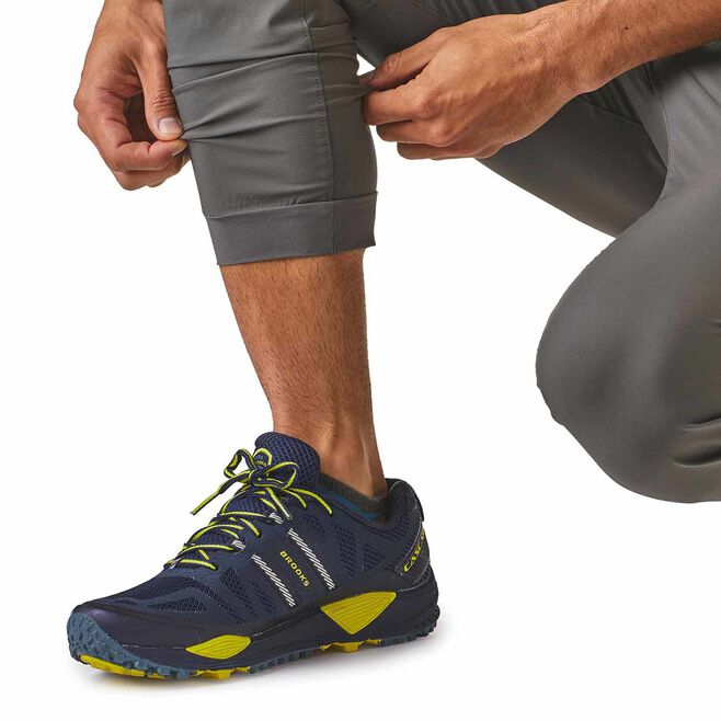 M's Terrebonne Joggers Forge Grey