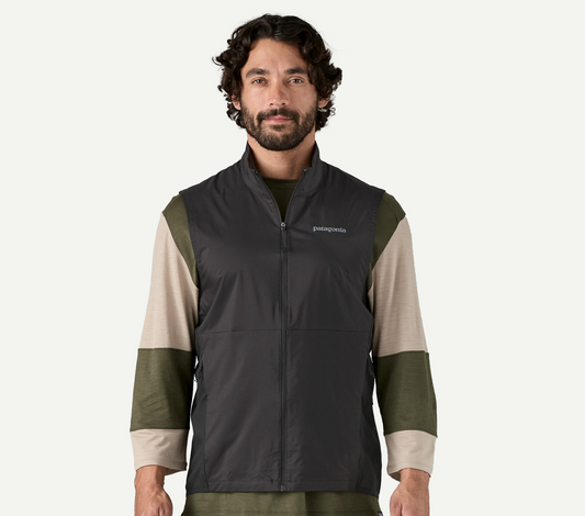 M's Trail Craft Vest Black