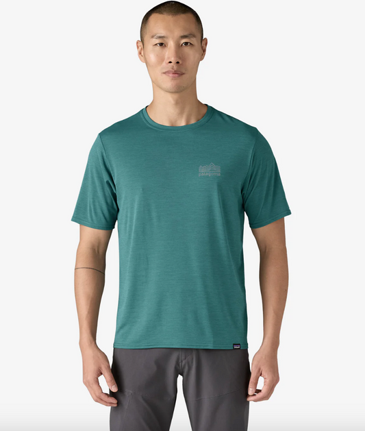 M's Cap Cool Daily Graphic Shirt Strataspire