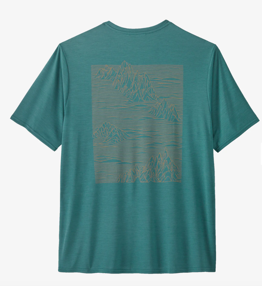 M's Cap Cool Daily Graphic Shirt Strataspire