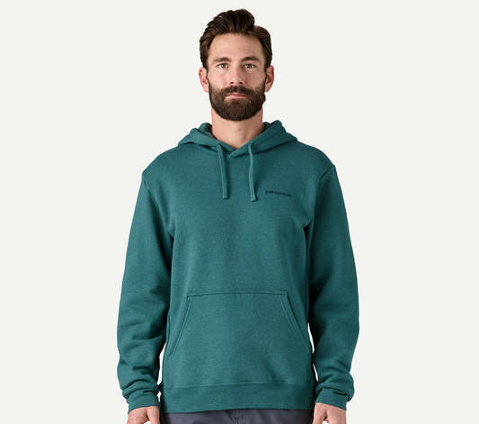 Boardshort Logo Uprisal Hoody Wetland Blue