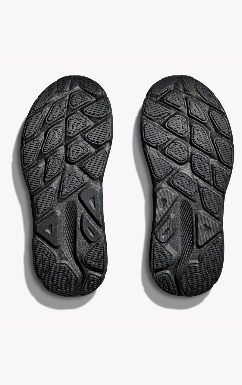 Women's CLIFTON 9 Black/Black