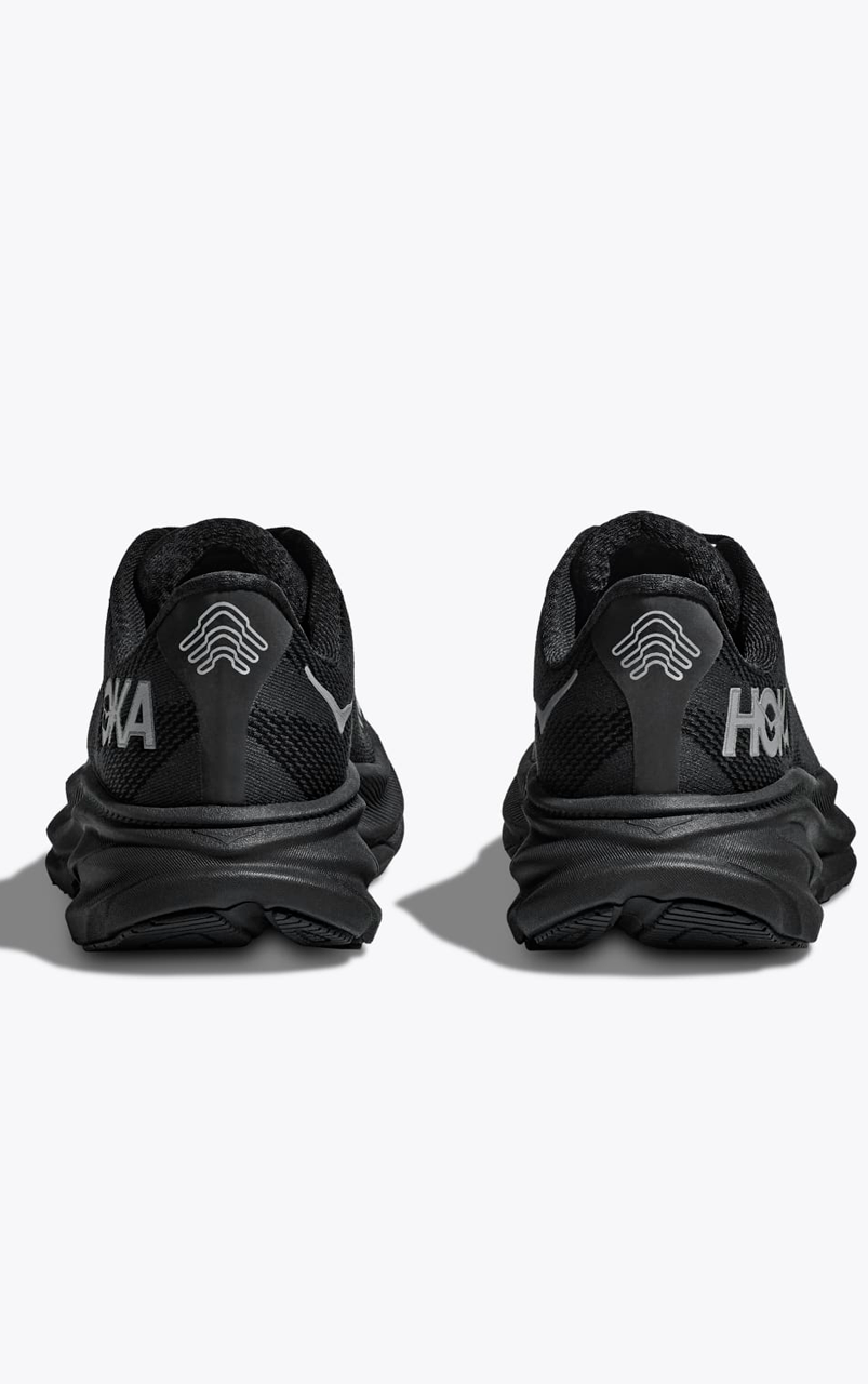 Women's CLIFTON 9 Black/Black