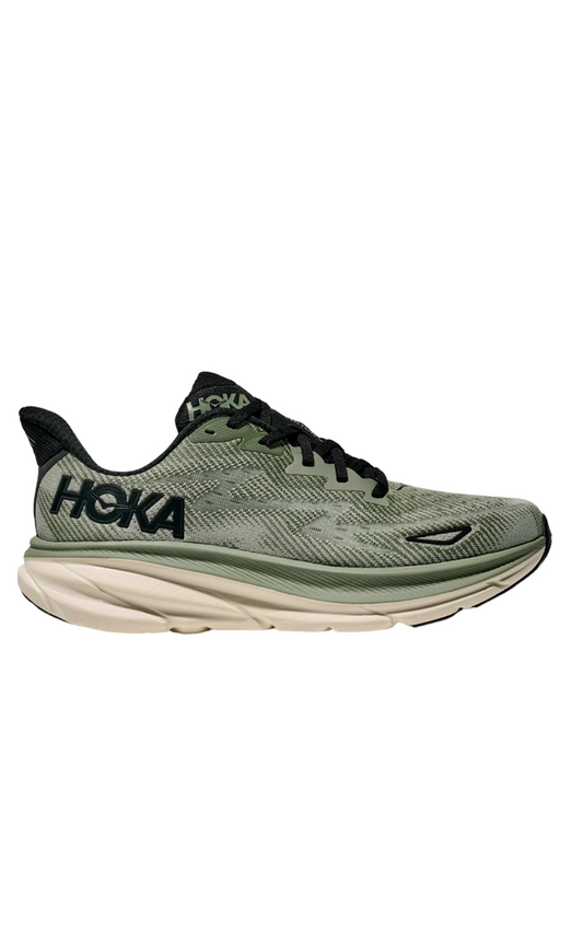 Men's CLIFTON 9 Sea Moss/Fore