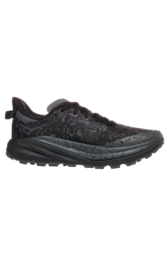 Women's SPEEDGOAT 6 Black/Black