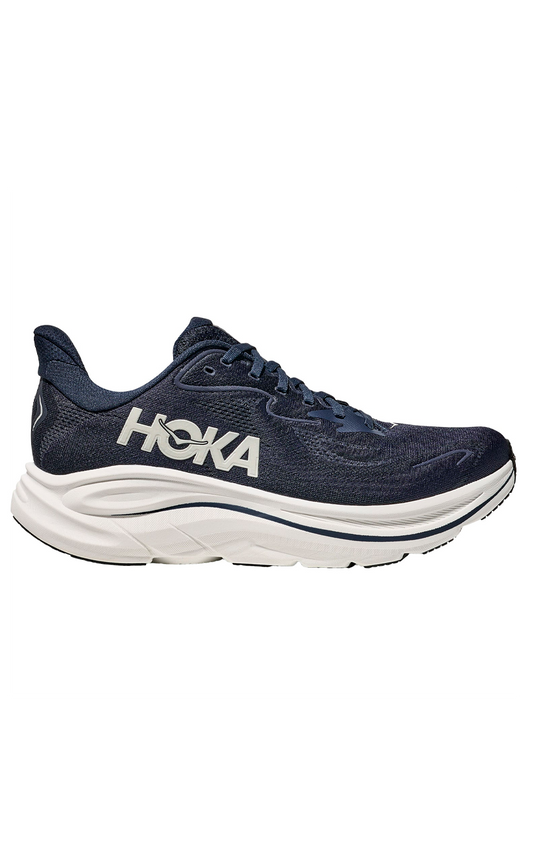 Men's CLIFTON 10 Navy/White