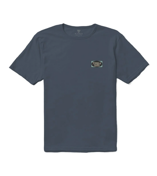 Atomic Palms Organic Tee-DKD