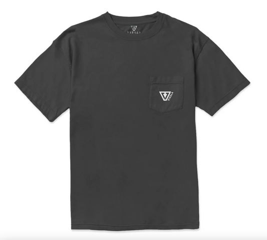 Established Premium Organic PKT Tee-PHA