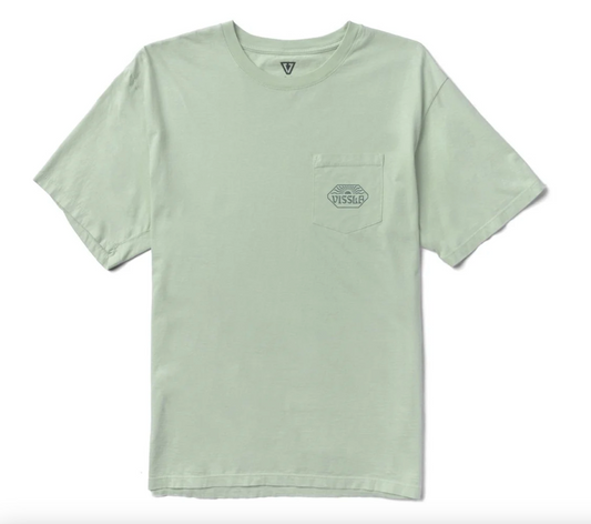 Psycho Sun Premium Organic PKT Tee-AGA