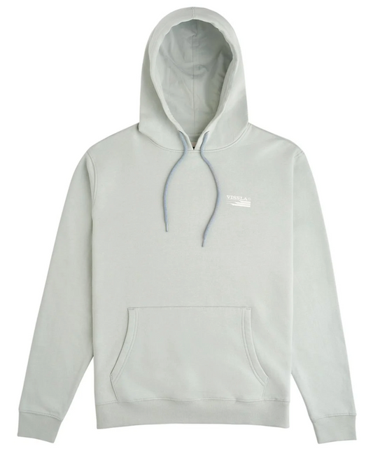 Big Sky Hooded Fleece-SIL