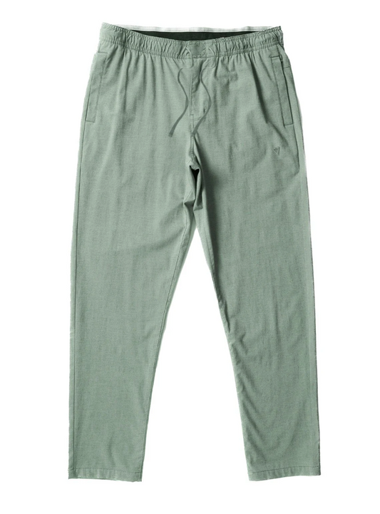 Natural Dye Eco Elastic Pant-CPL