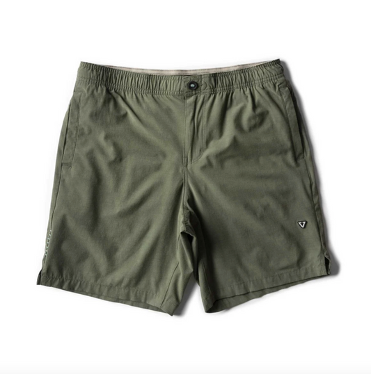 Alto 18" Elastic Walkshort-VGR