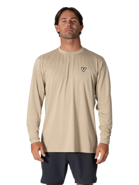 Twisted Eco LS Sun Shirt-SND