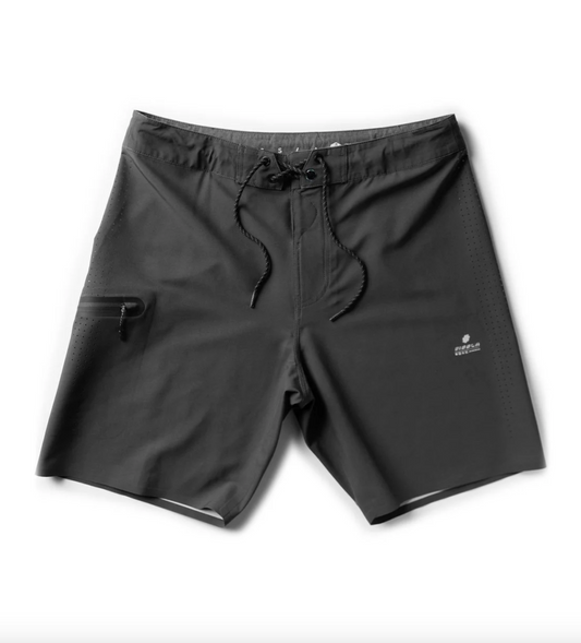 High Seas 2.0 18.5" Boardshort-BLK