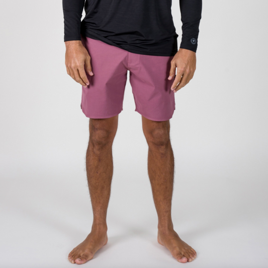 Visions 17.5" Boardshort-FIG