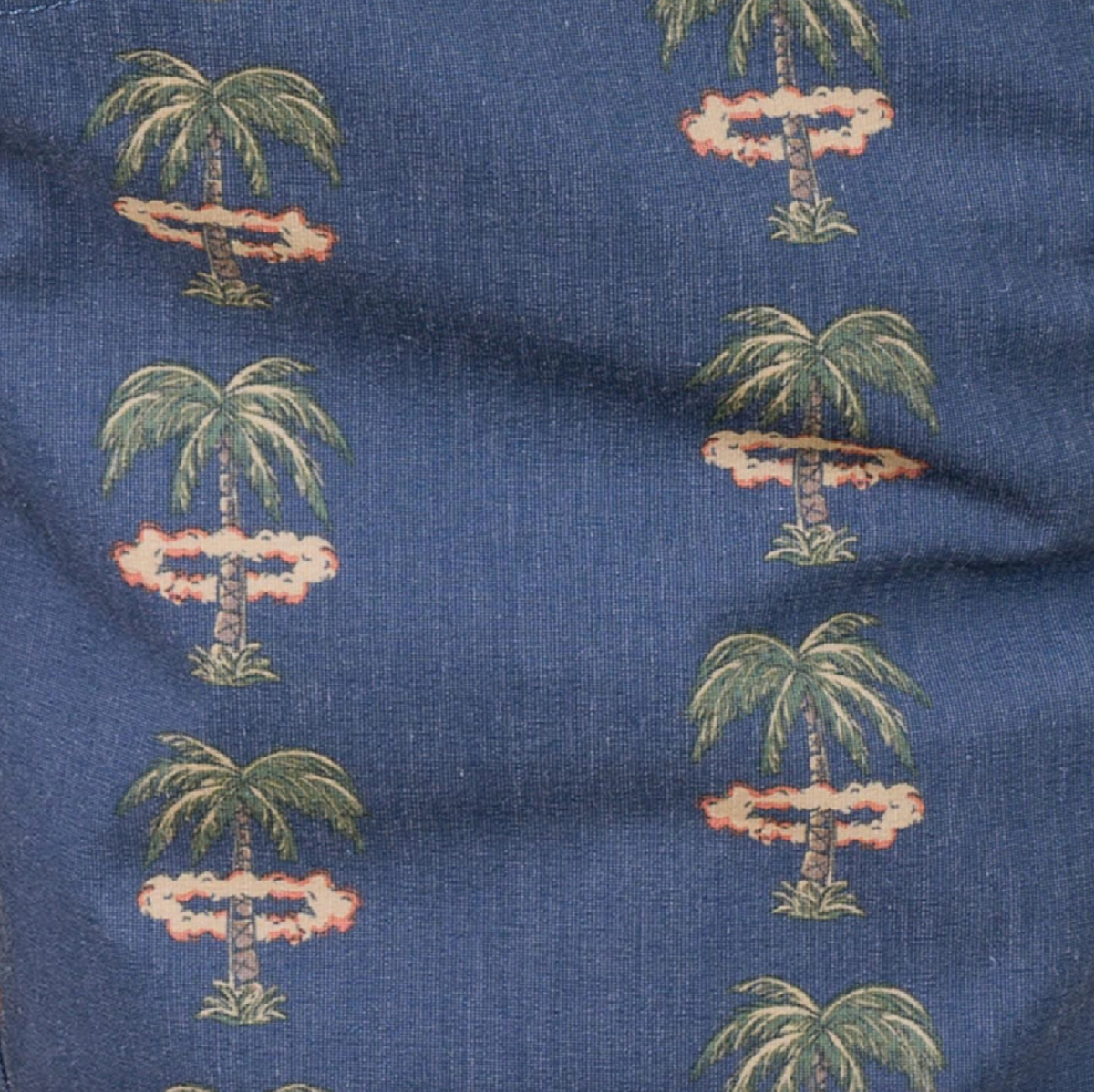 Atomic Palms 16.5" Ecolastic-MID