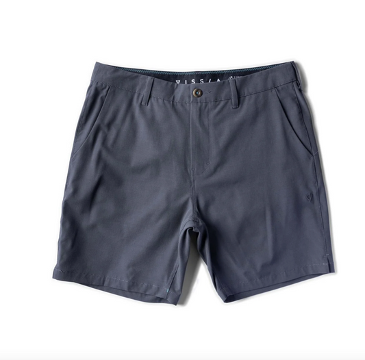 Cutlap Eco 17.5" Hybrid Walkshort-DKG