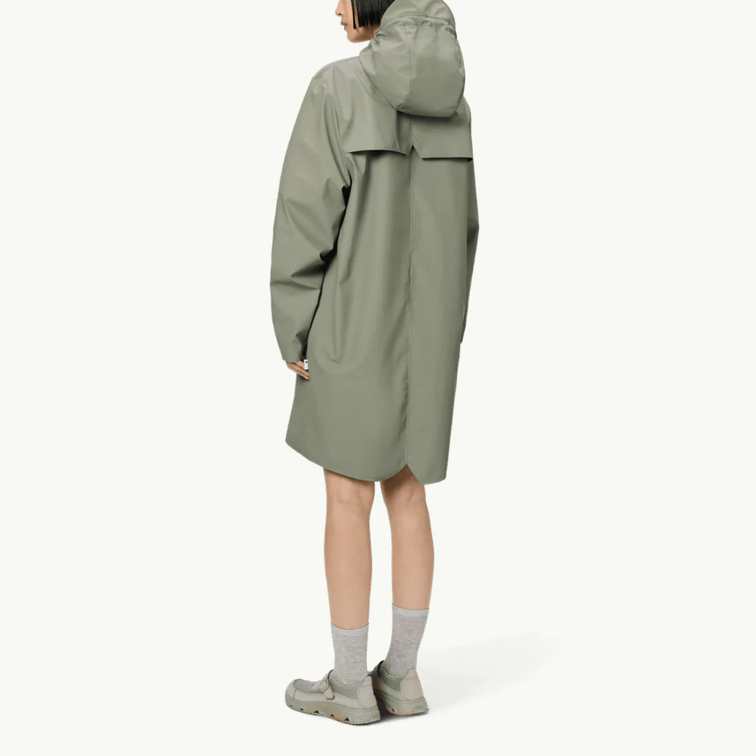 Long Jacket W3 Drift