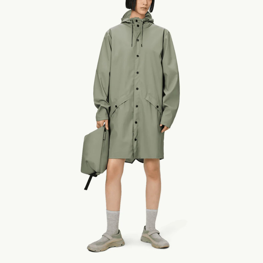 Long Jacket W3 Drift