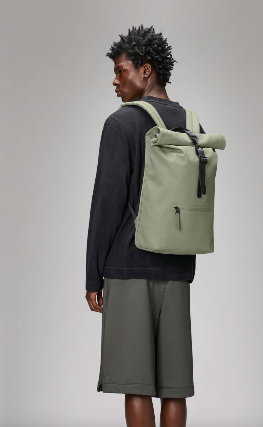 Rolltop Rucksack W3 Drift