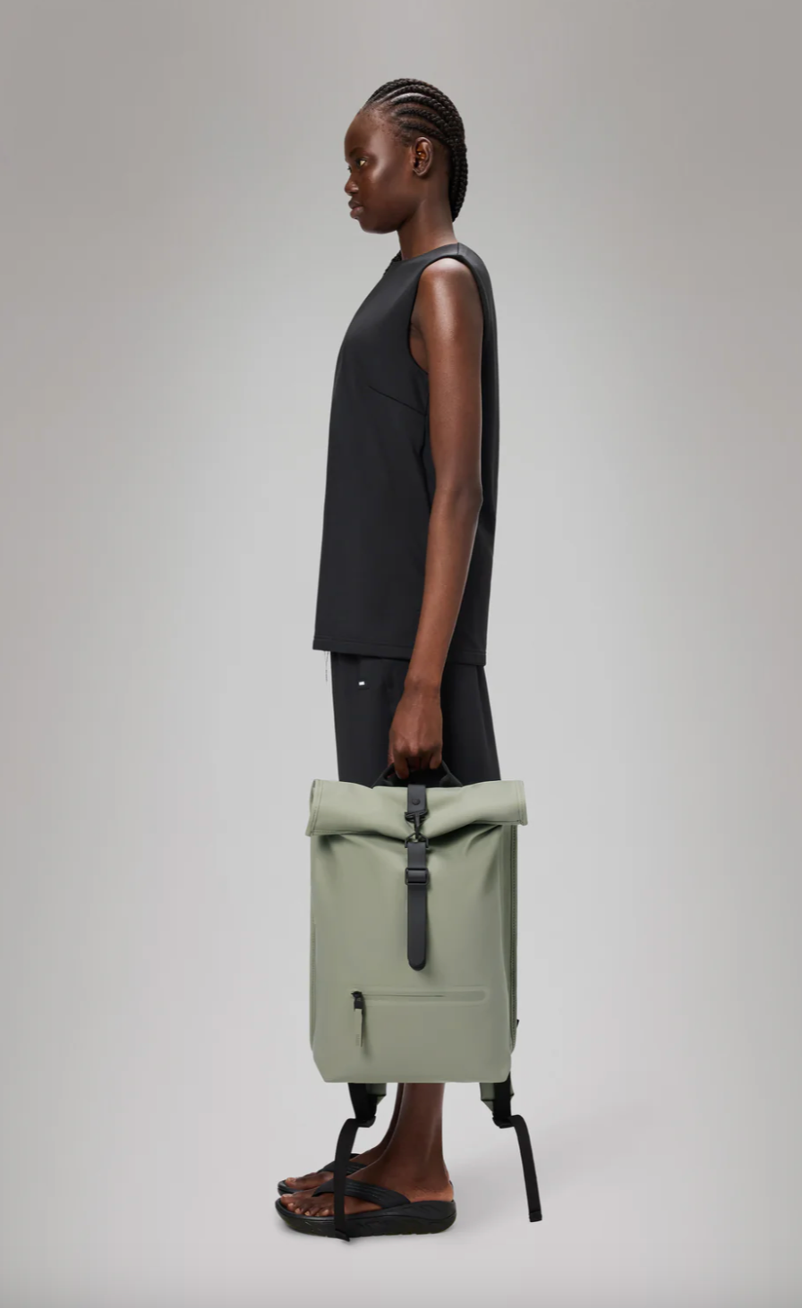 Rolltop Rucksack W3 Drift