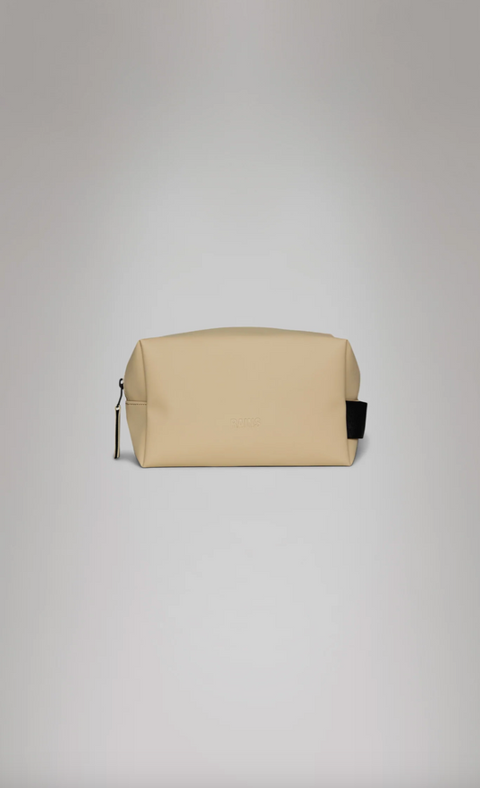 Wash Bag Small W3 Dune