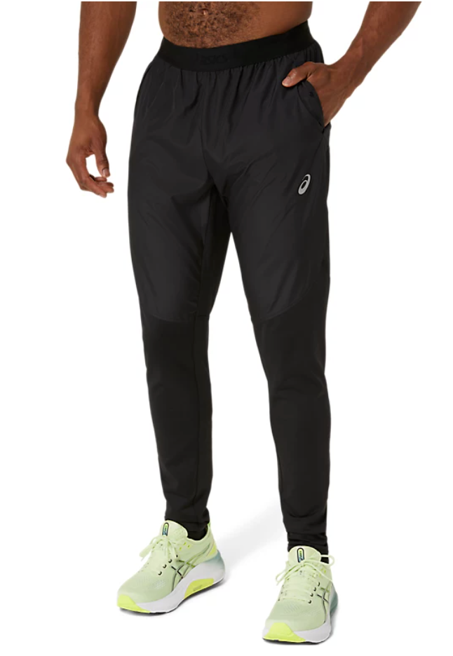 ROAD PANT PERFORMANCE BLACK