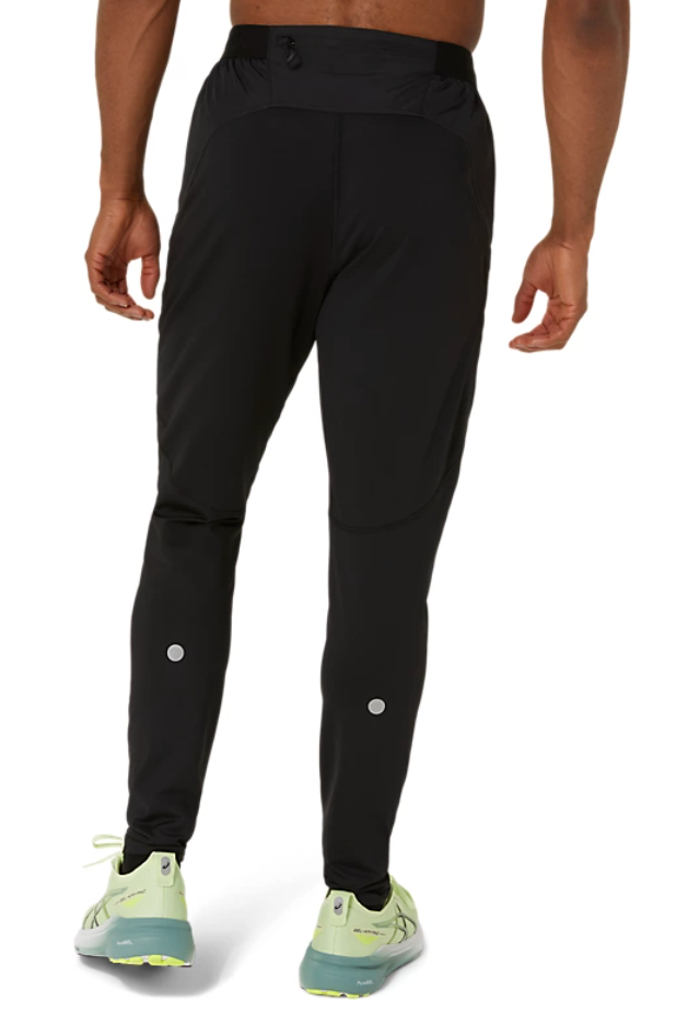 ROAD PANT PERFORMANCE BLACK