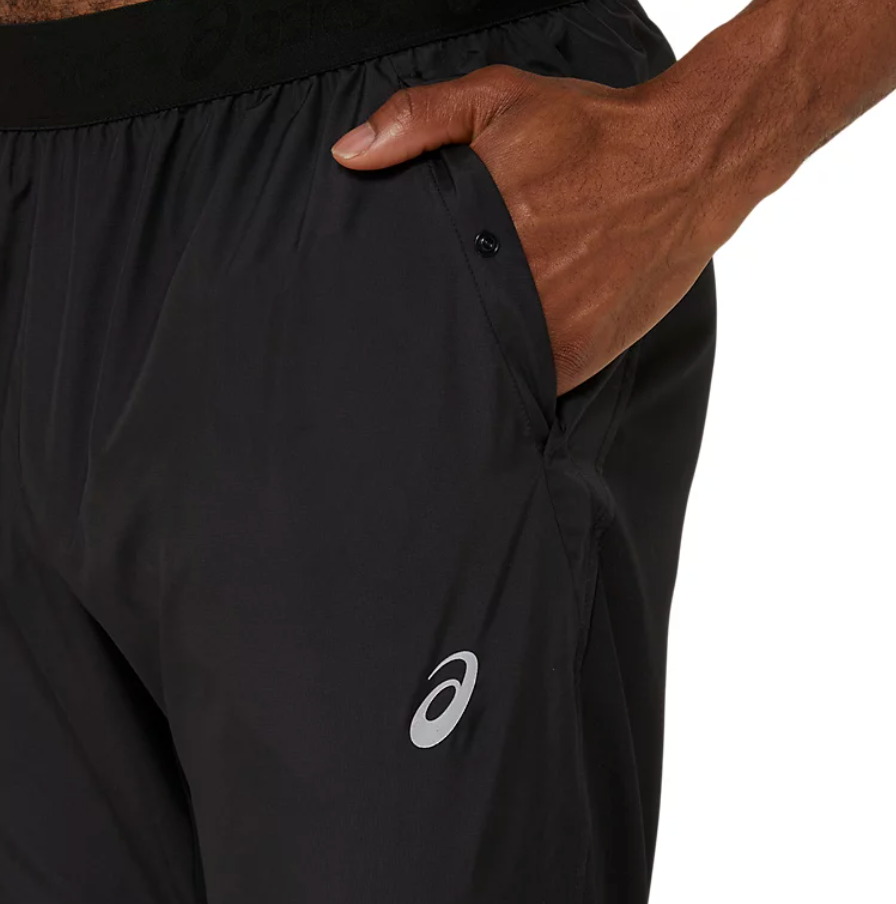 ROAD PANT PERFORMANCE BLACK