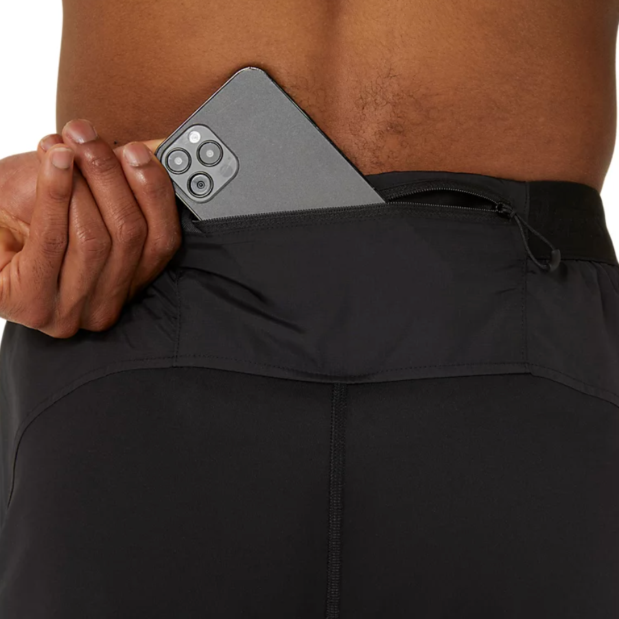 ROAD PANT PERFORMANCE BLACK